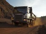 Scania P420 6x4 Tipper 2004 года